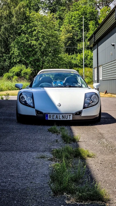 1997 Renault Spider - Image 14 of 30