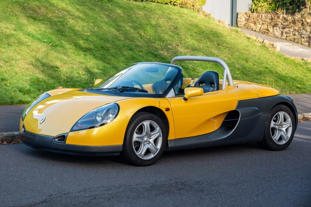 1997 Renault Spider - Image 13 of 30
