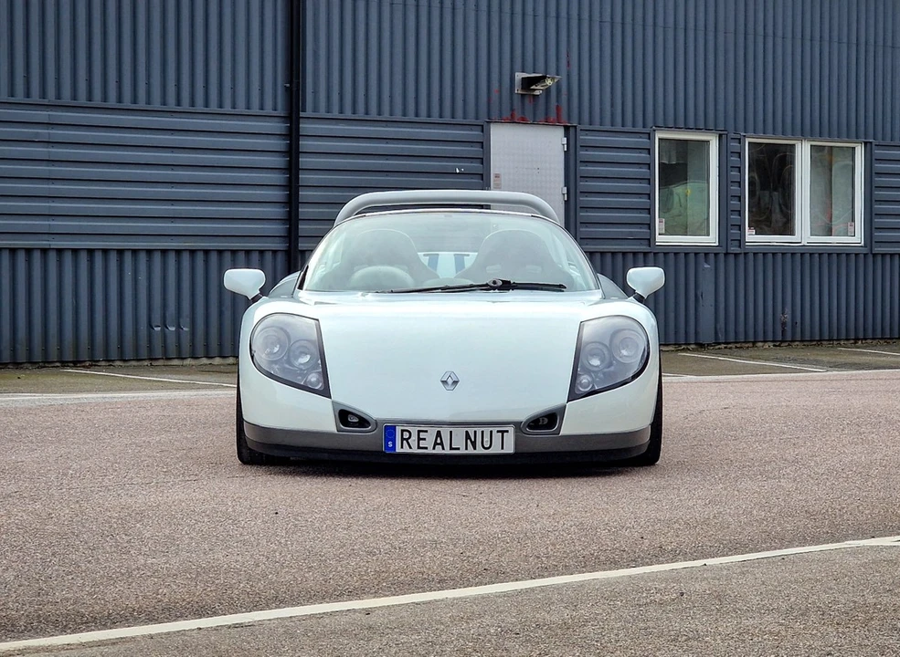 1997 Renault Spider - Image 3 of 30