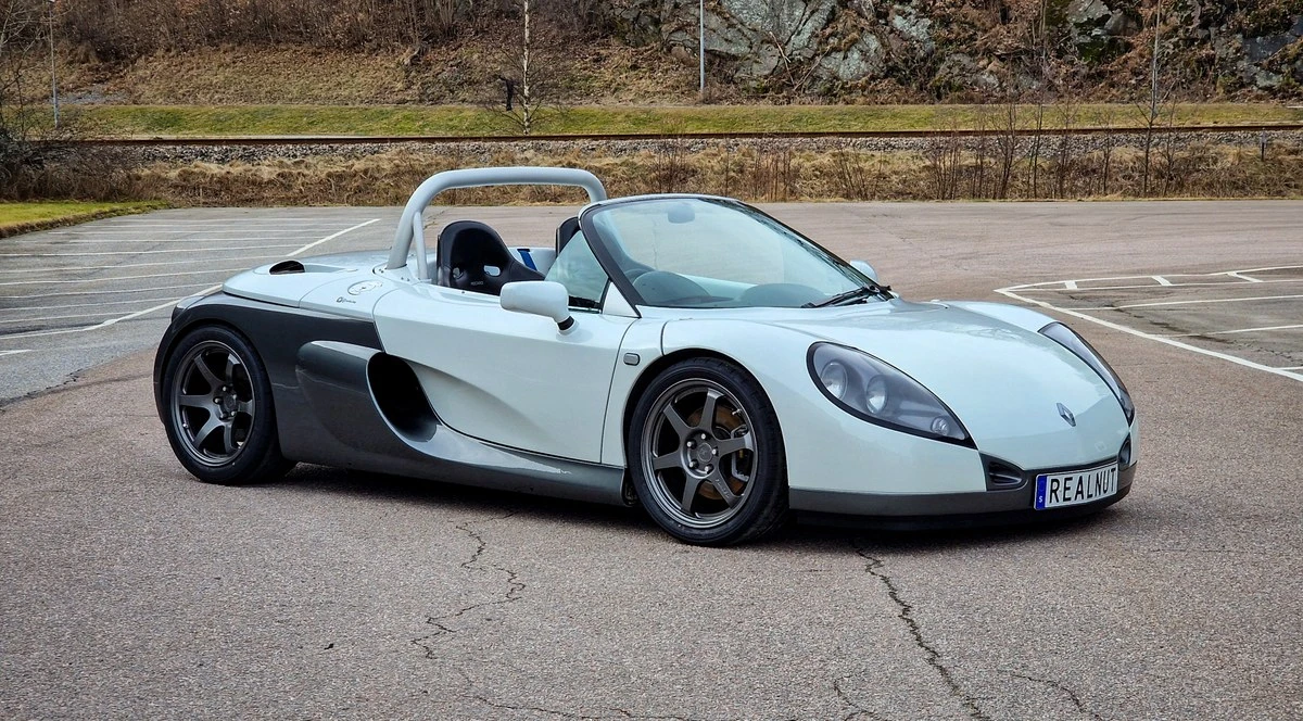 1997 Renault Spider - Image 21 of 30