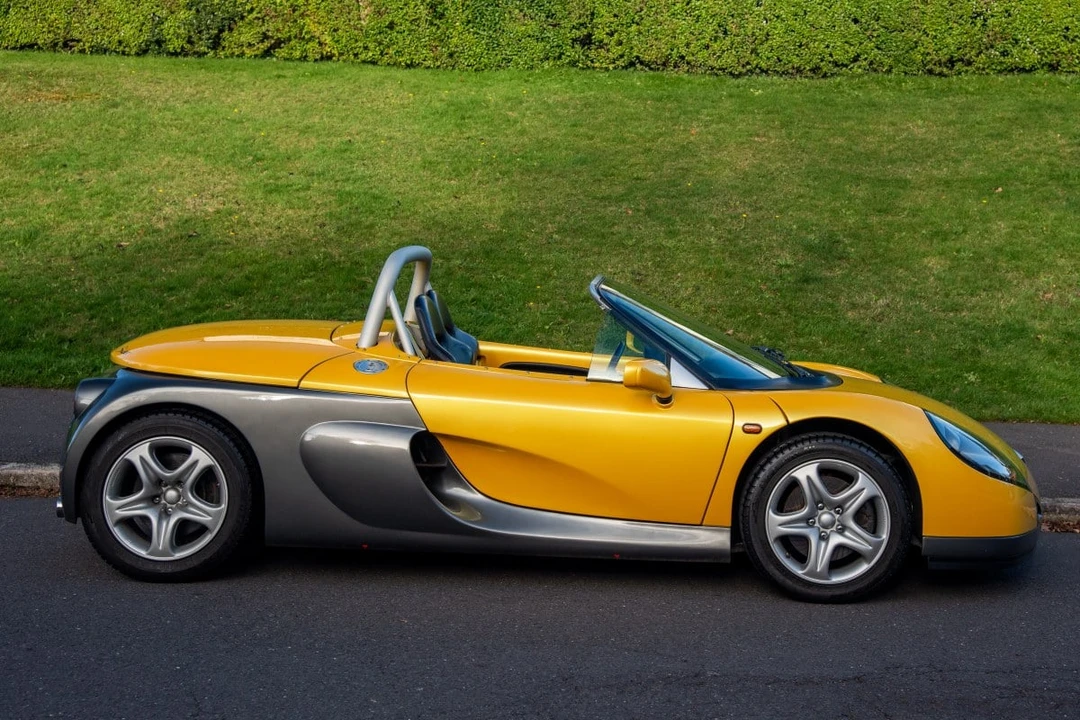 1997 Renault Spider - Image 5 of 30