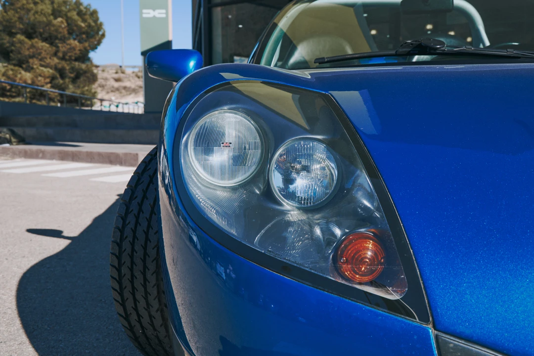 1997 Renault Spider - Image 11 of 31