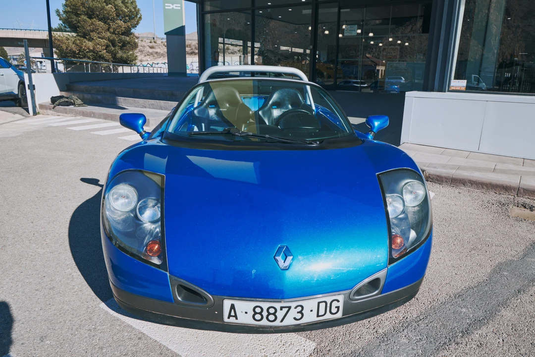 1997 Renault Spider - Image 9 of 31