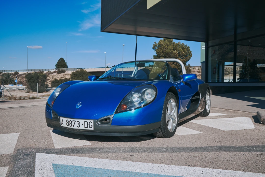 1997 Renault Spider - Image 8 of 31