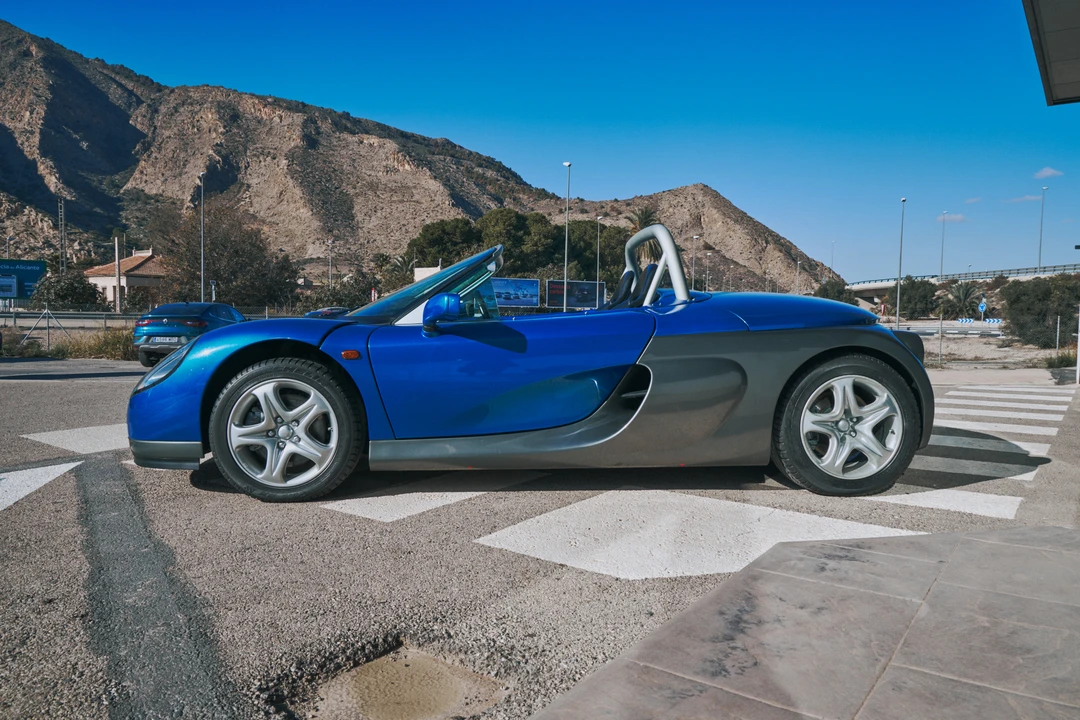 1997 Renault Spider - Image 7 of 31