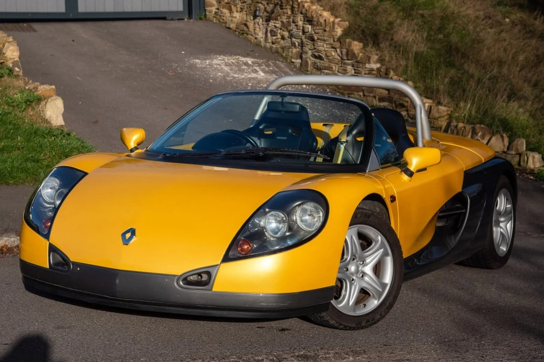 1997 Renault Spider - Image 3 of 31