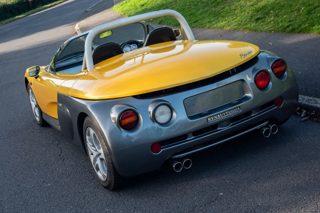 1997 Renault Spider - Image 10 of 31