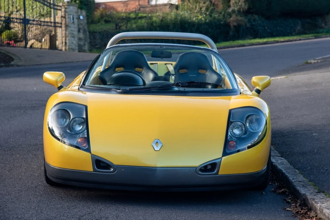 1997 Renault Spider - Image 14 of 31