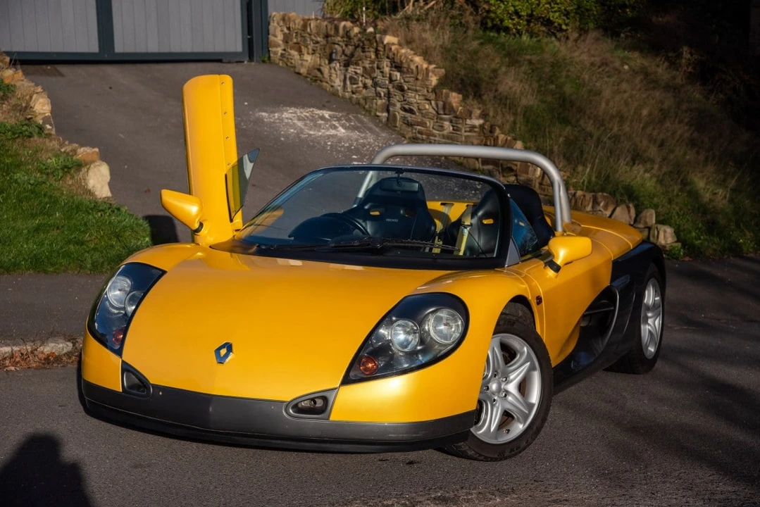1997 Renault Spider - Image 15 of 31