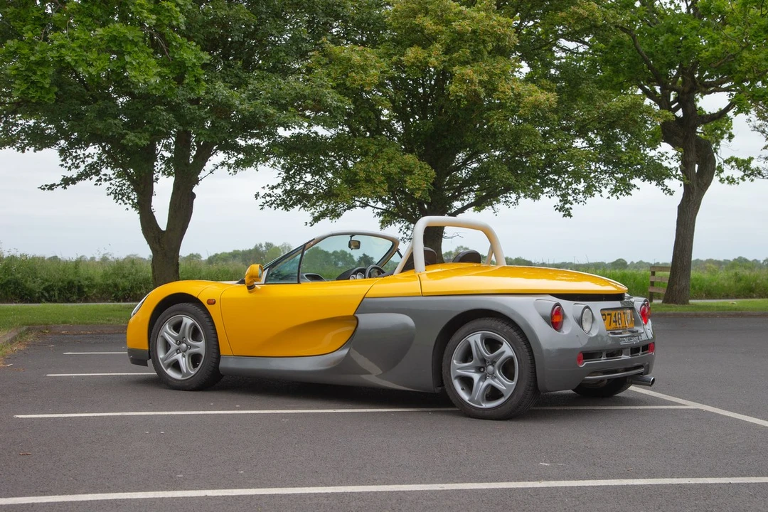 1997 Renault Spider - Image 25 of 30