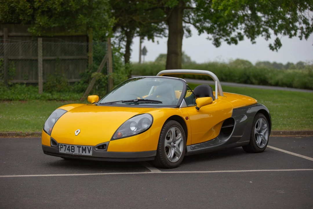 1997 Renault Spider - Image 23 of 30