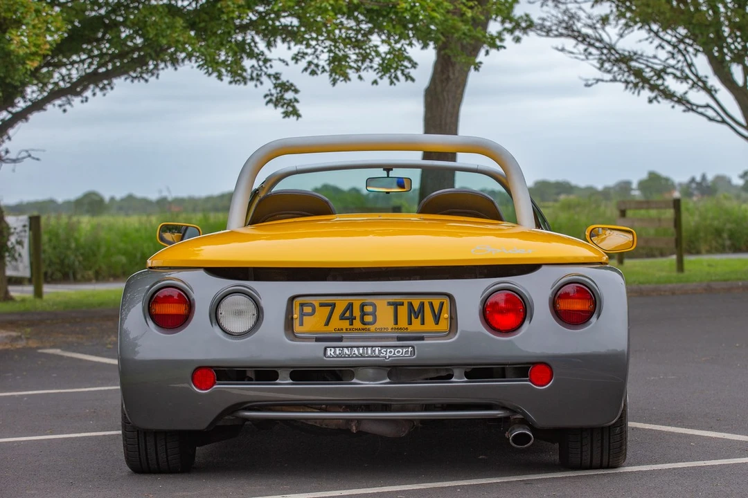 1997 Renault Spider - Image 7 of 30