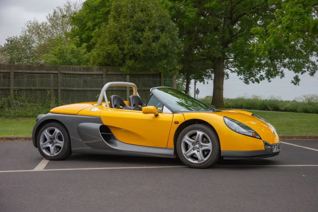 1997 Renault Spider - Image 11 of 30