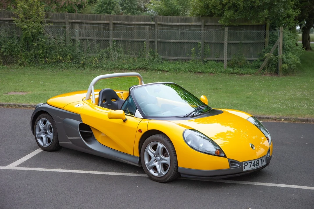 1997 Renault Spider - Image 14 of 30