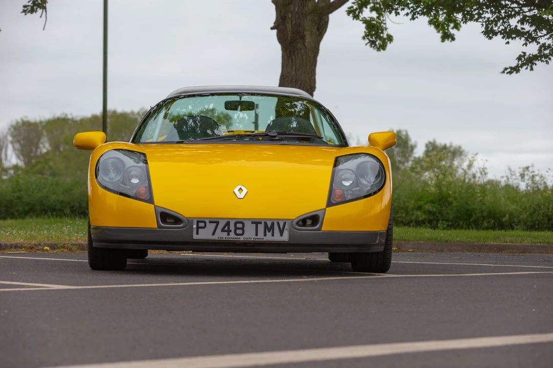 1997 Renault Spider - Image 30 of 30