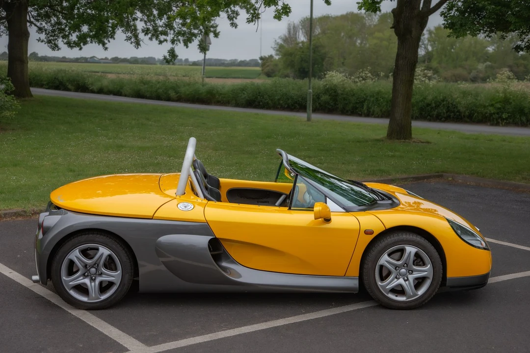 1997 Renault Spider - Image 9 of 30