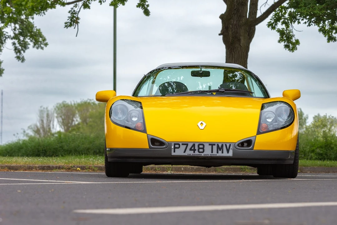1997 Renault Spider - Image 16 of 30