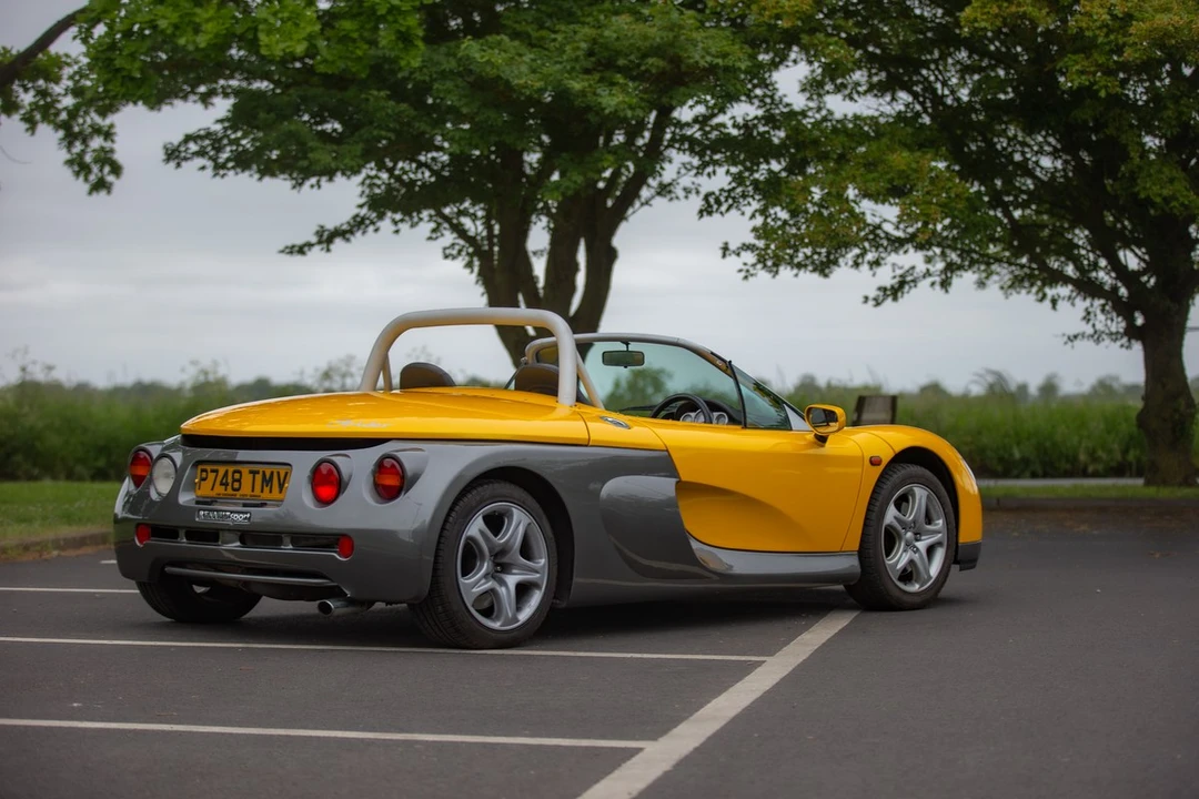 1997 Renault Spider - Image 24 of 30