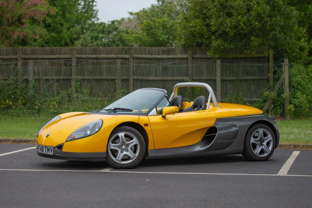 1997 Renault Spider - Image 27 of 30