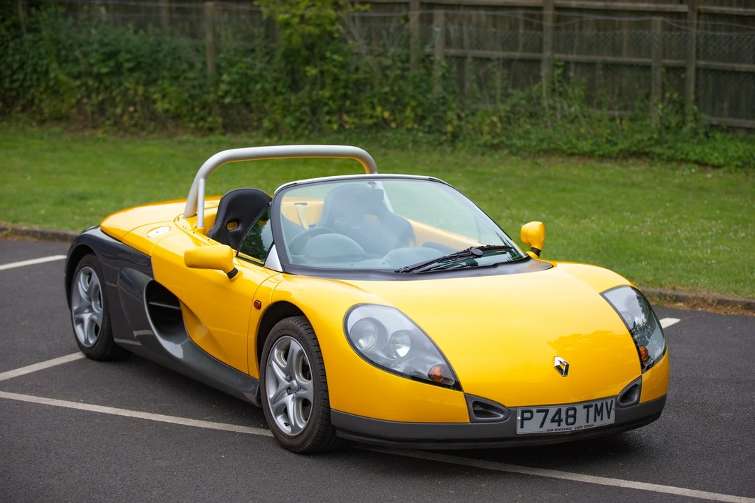 1997 Renault Spider - Image 22 of 30