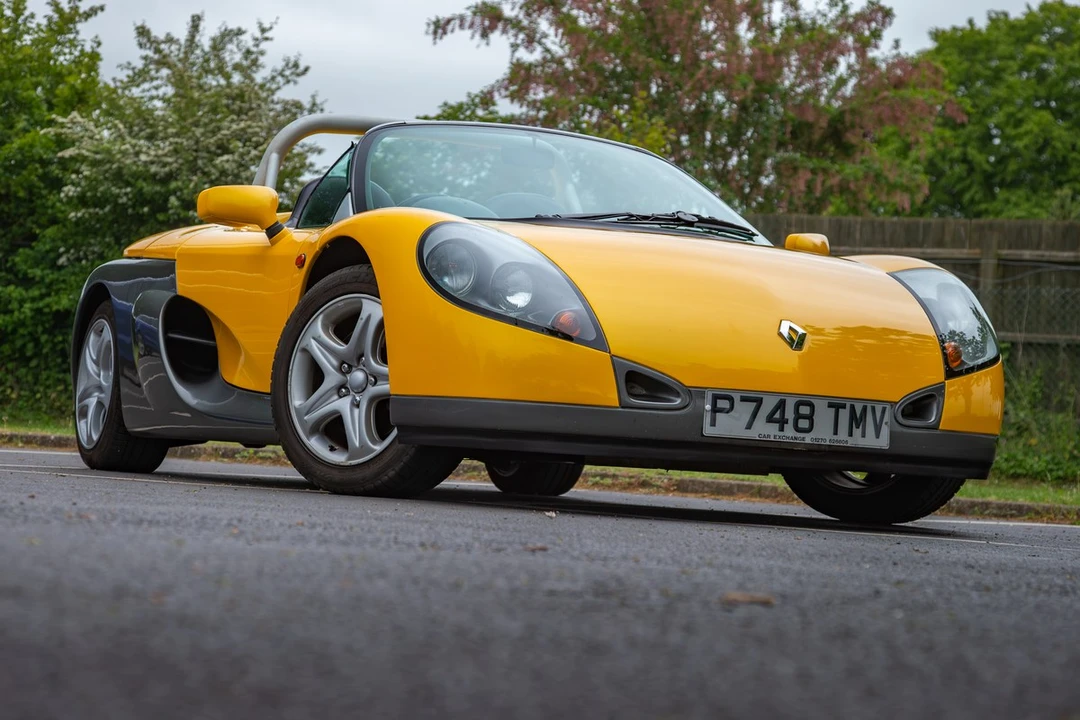 1997 Renault Spider - Image 26 of 30