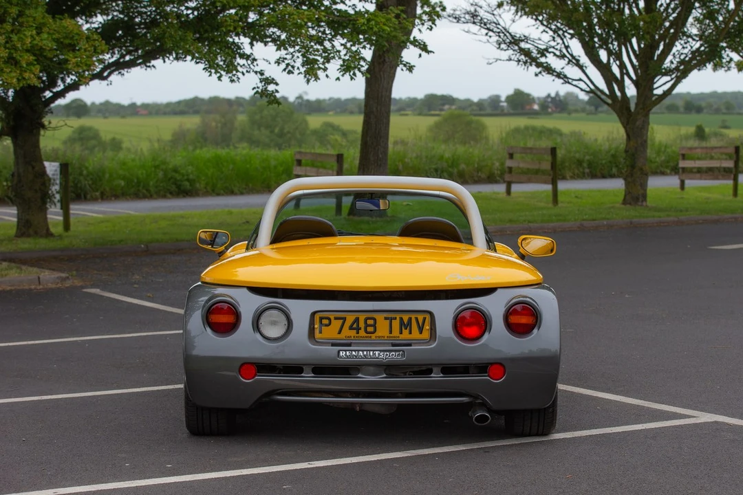 1997 Renault Spider - Image 17 of 30