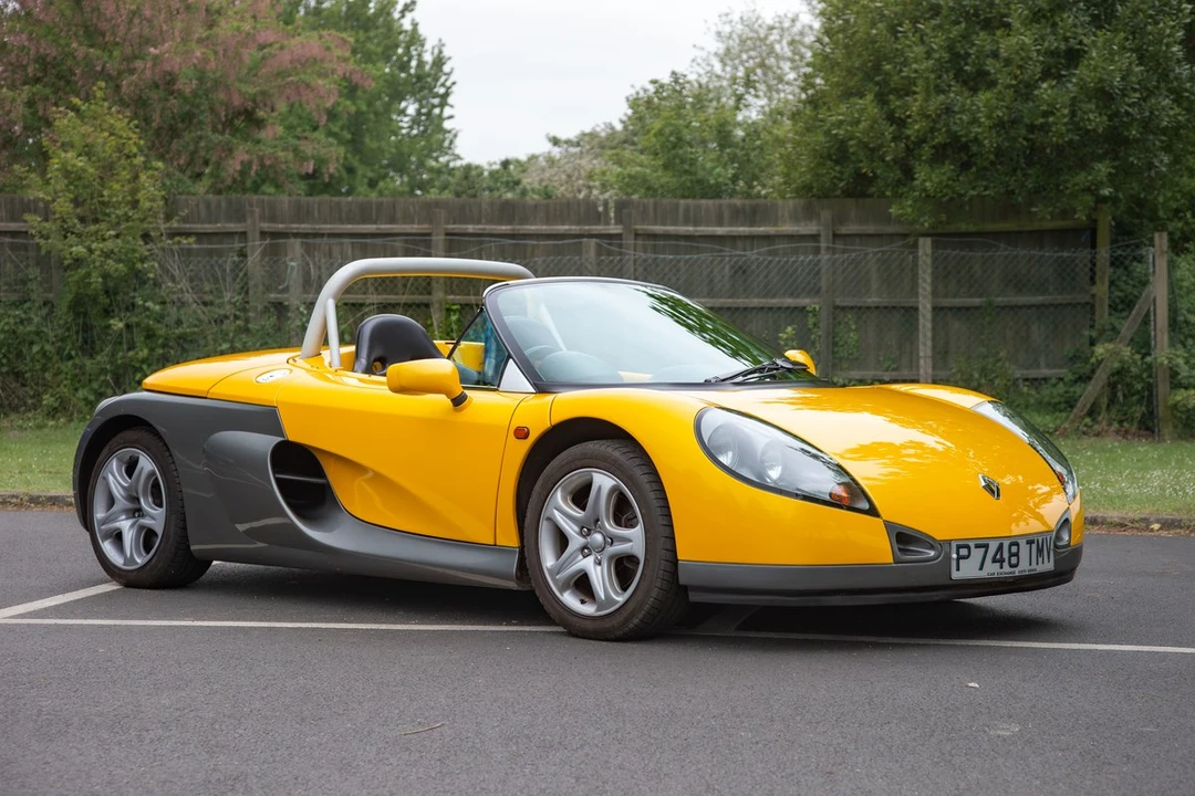 1997 Renault Spider - Image 13 of 30