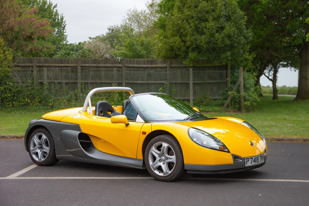1997 Renault Spider - Image 12 of 30