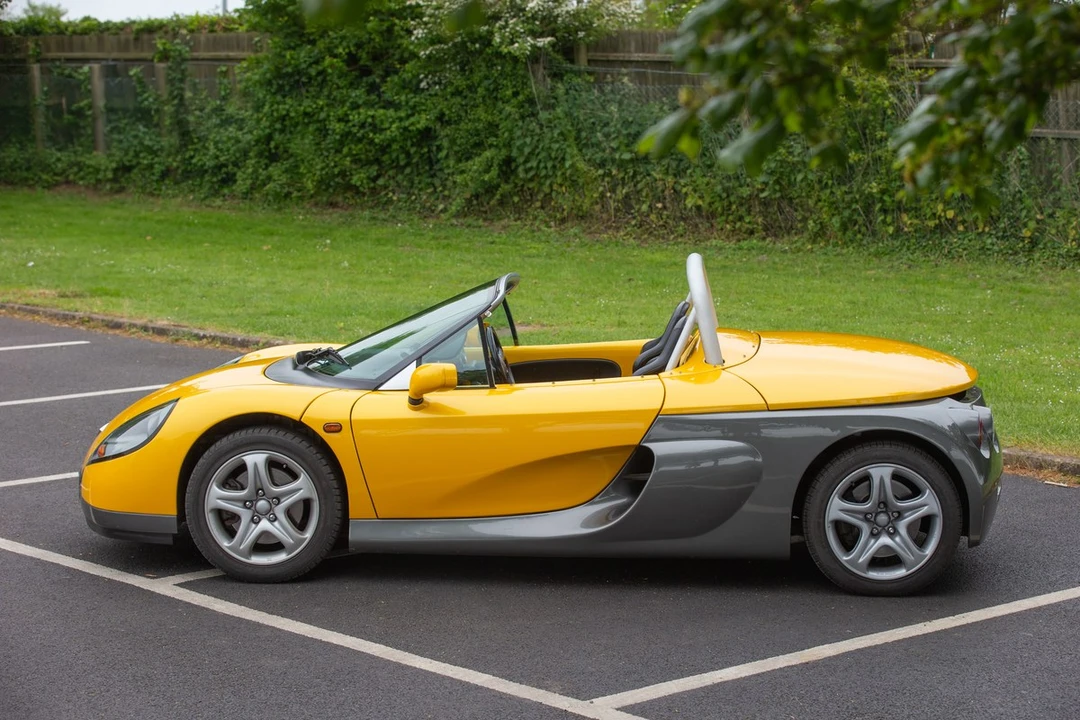 1997 Renault Spider - Image 21 of 30