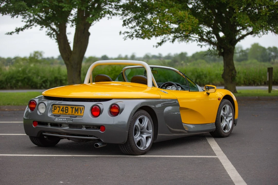 1997 Renault Spider - Image 6 of 30