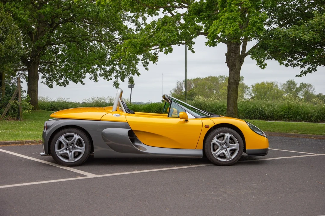 1997 Renault Spider - Image 20 of 30