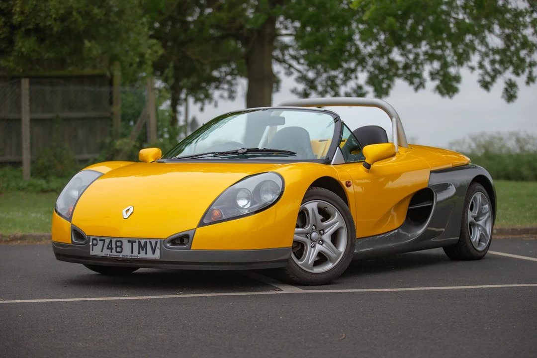 1997 Renault Spider - Image 3 of 30