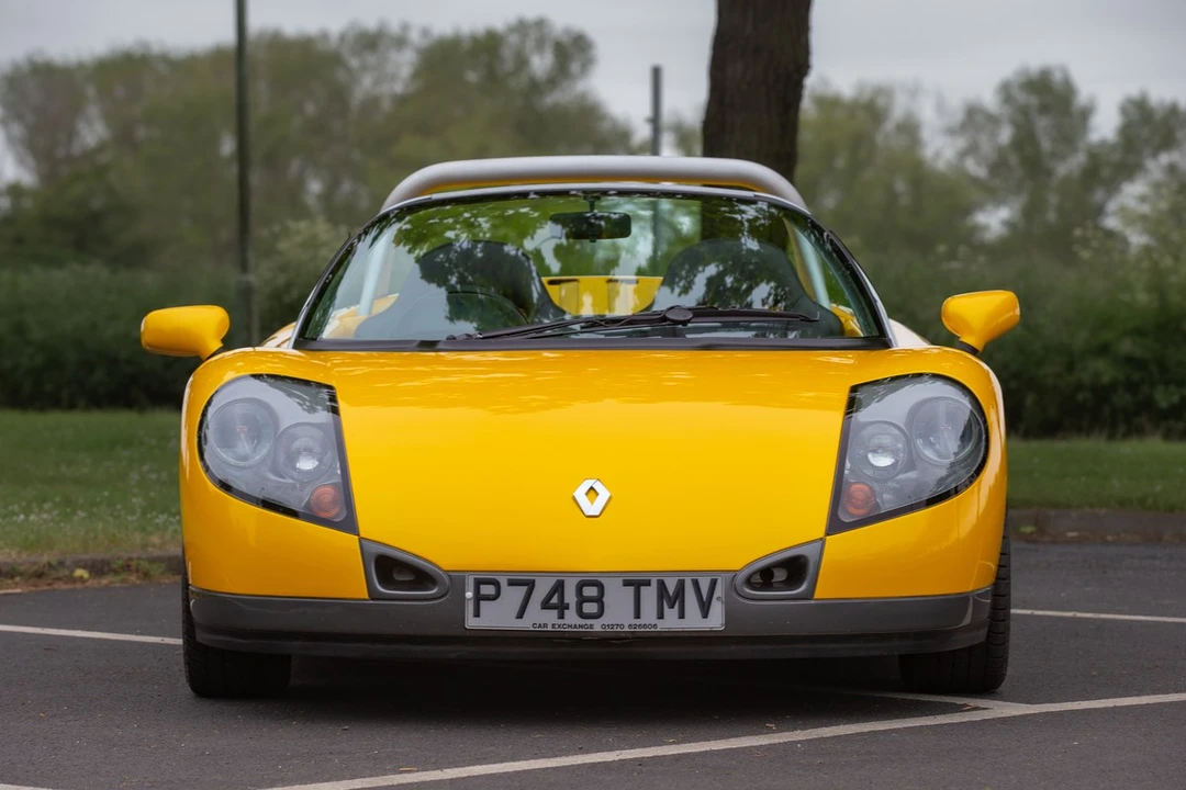 1997 Renault Spider - Image 2 of 30