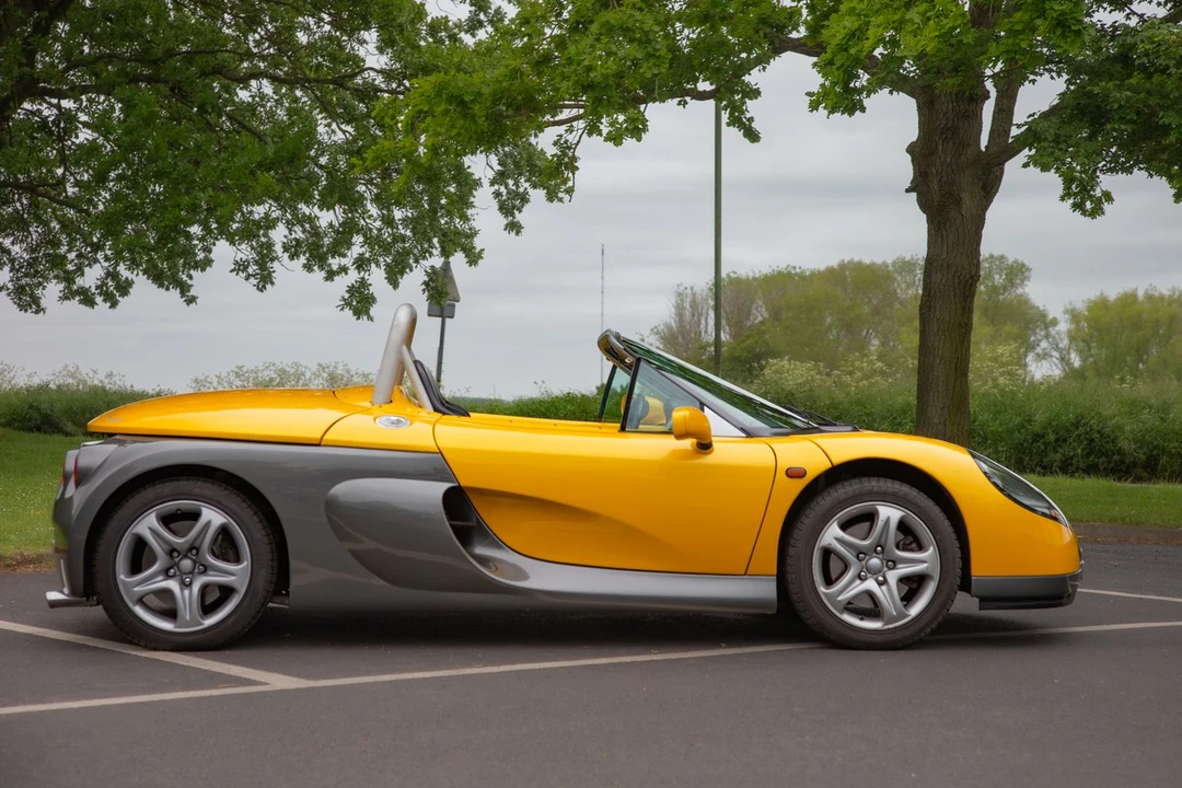 1997 Renault Spider - Image 4 of 30