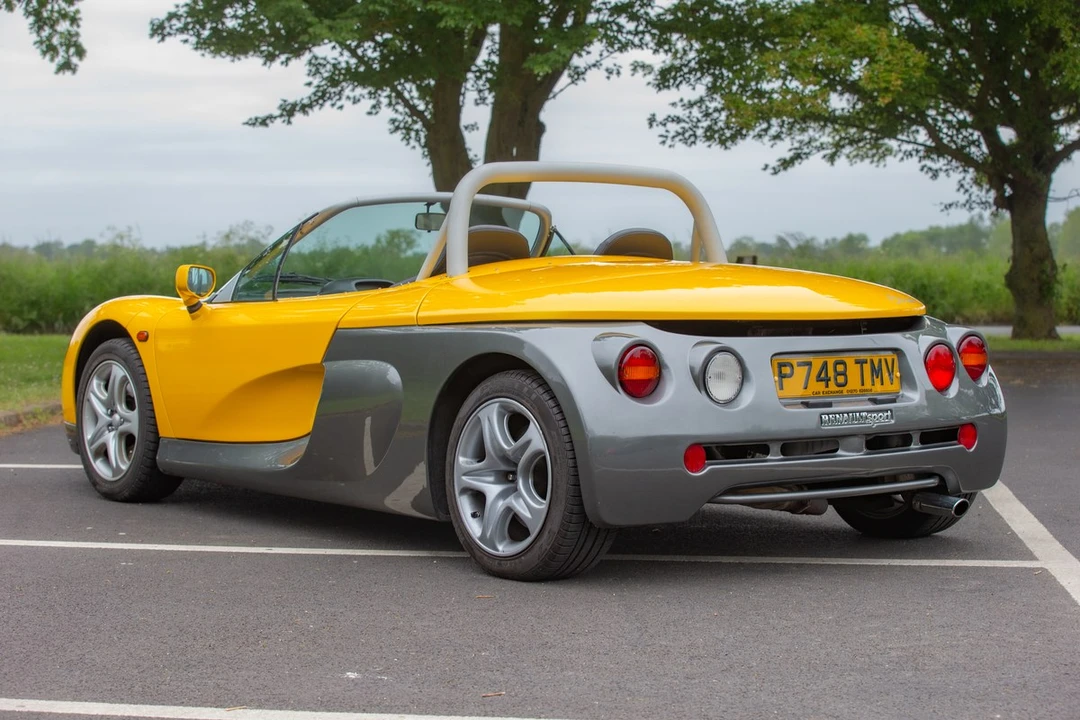 1997 Renault Spider - Image 8 of 30