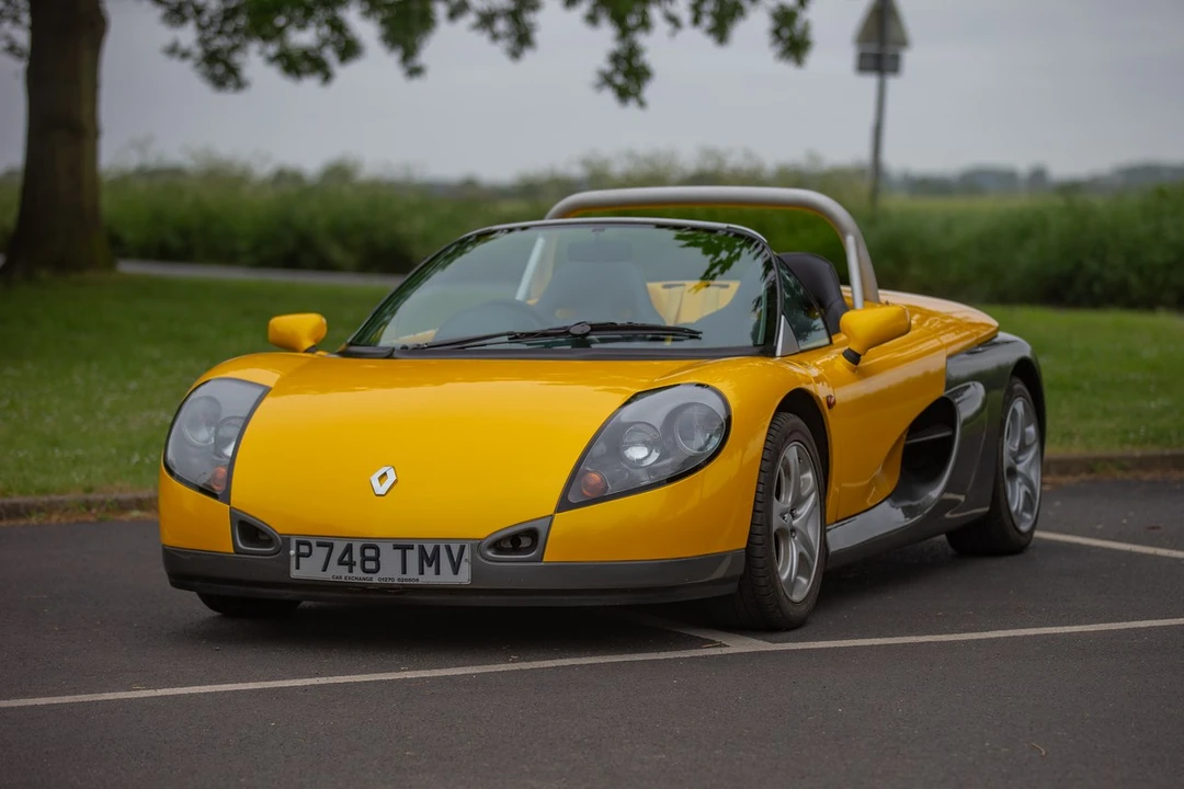 1997 Renault Spider - Image 15 of 30