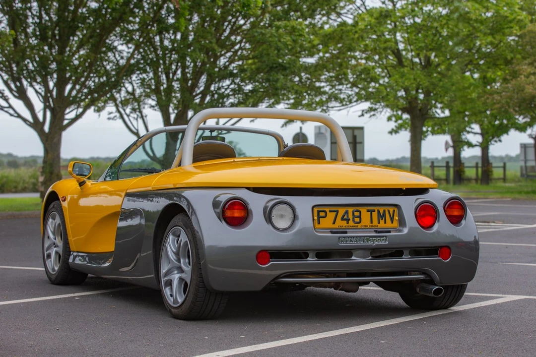 1997 Renault Spider - Image 19 of 30
