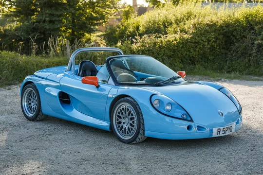 1997 Renault Sport Spider