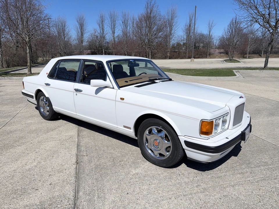 1997 Rolls-Royce Silver Spur & Spirit IV - Image 20 of 31