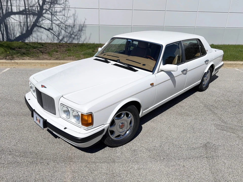 1997 Rolls-Royce Silver Spur & Spirit IV - Image 2 of 31