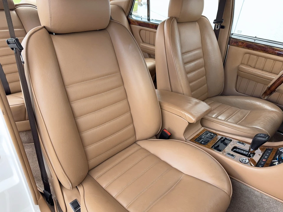 1997 Rolls-Royce Silver Spur & Spirit IV - Image 30 of 31