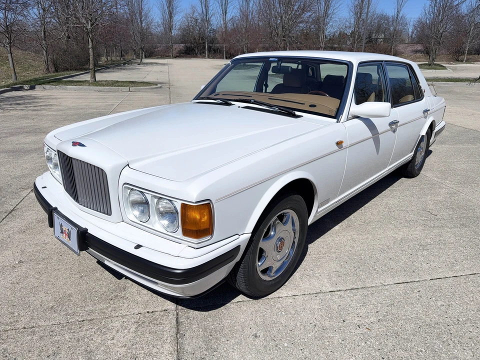 1997 Rolls-Royce Silver Spur & Spirit IV - Image 6 of 31