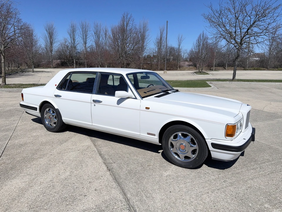 1997 Rolls-Royce Silver Spur & Spirit IV - Image 19 of 31