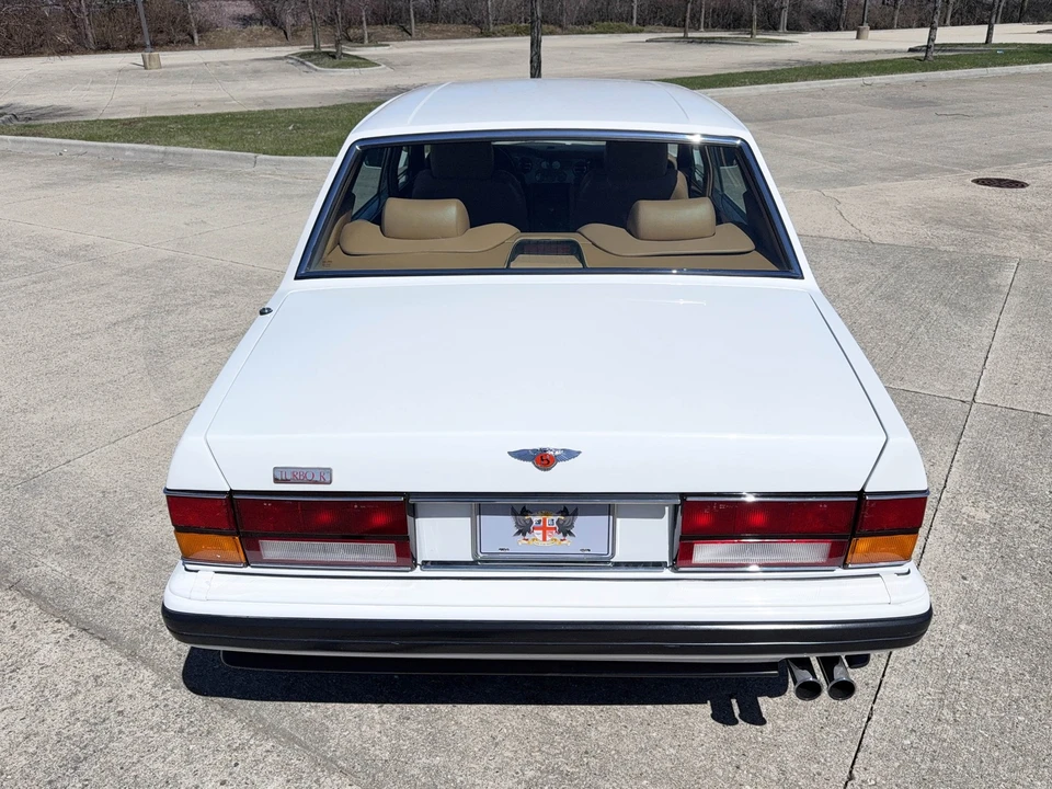 1997 Rolls-Royce Silver Spur & Spirit IV - Image 13 of 31