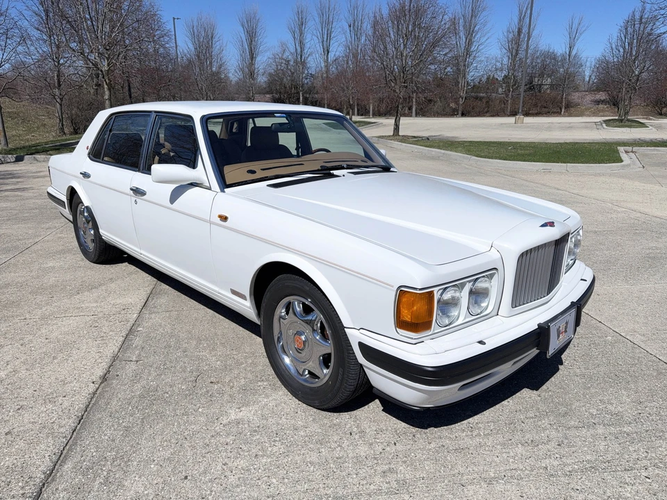 1997 Rolls-Royce Silver Spur & Spirit IV - Image 21 of 31
