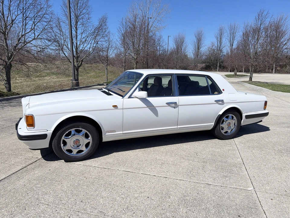 1997 Rolls-Royce Silver Spur & Spirit IV - Image 8 of 31