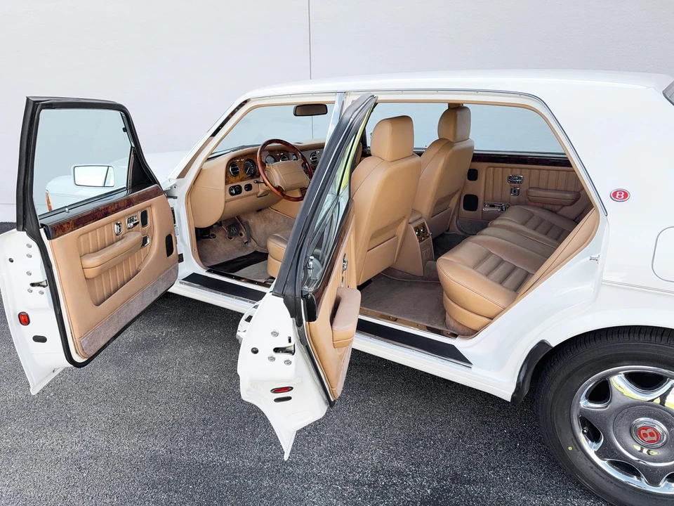 1997 Rolls-Royce Silver Spur & Spirit IV - Image 22 of 31