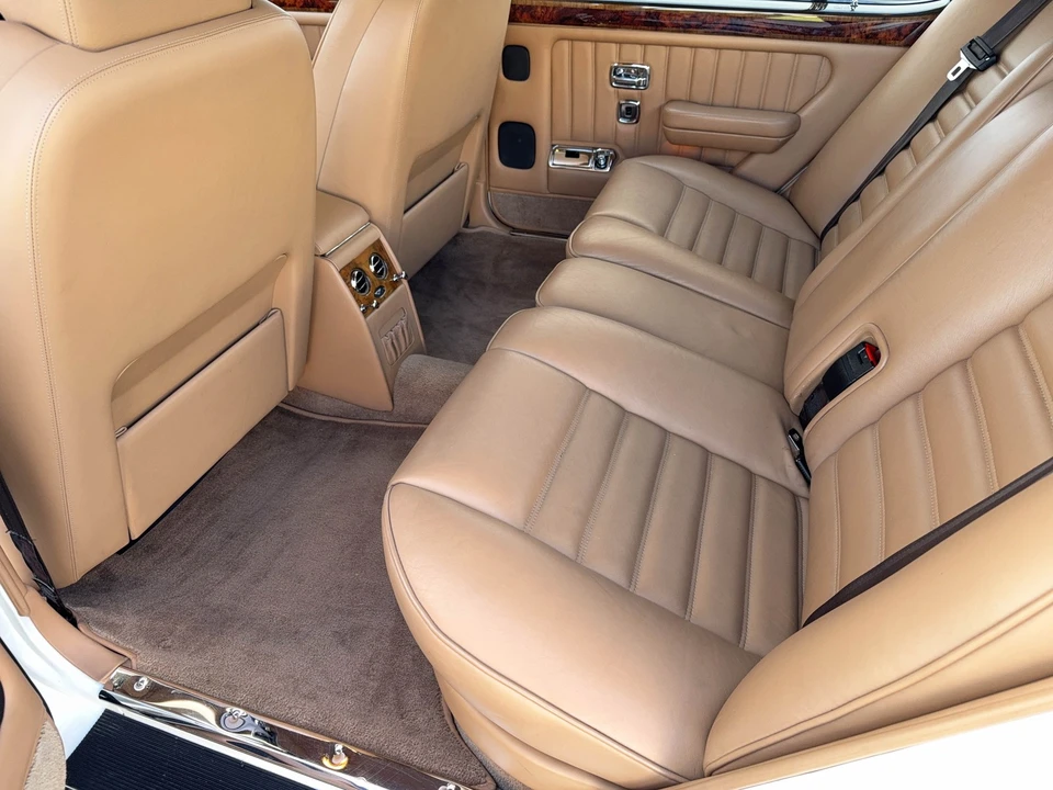 1997 Rolls-Royce Silver Spur & Spirit IV - Image 26 of 31