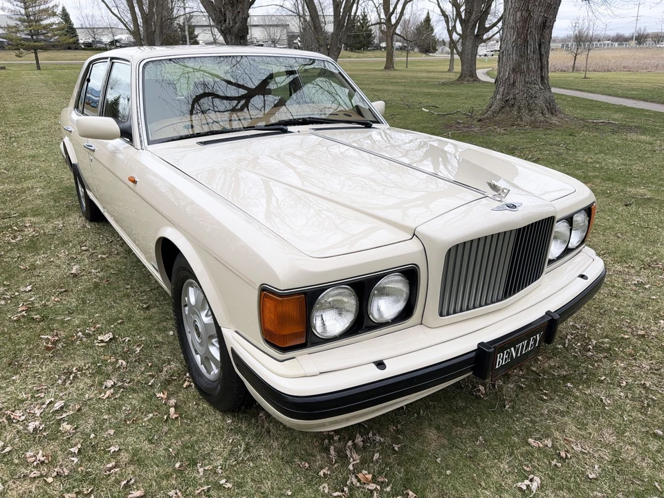 1997 Rolls-Royce Silver Seraph - Image 3 of 21