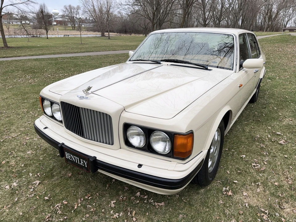1997 Rolls-Royce Silver Seraph - Image 6 of 21
